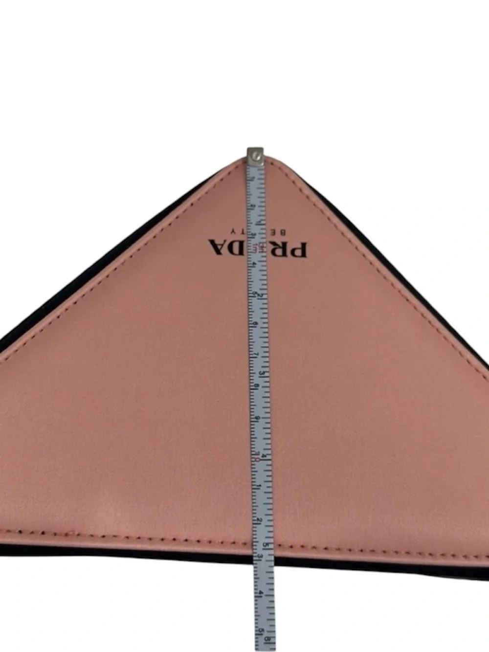 Prada compact triangular